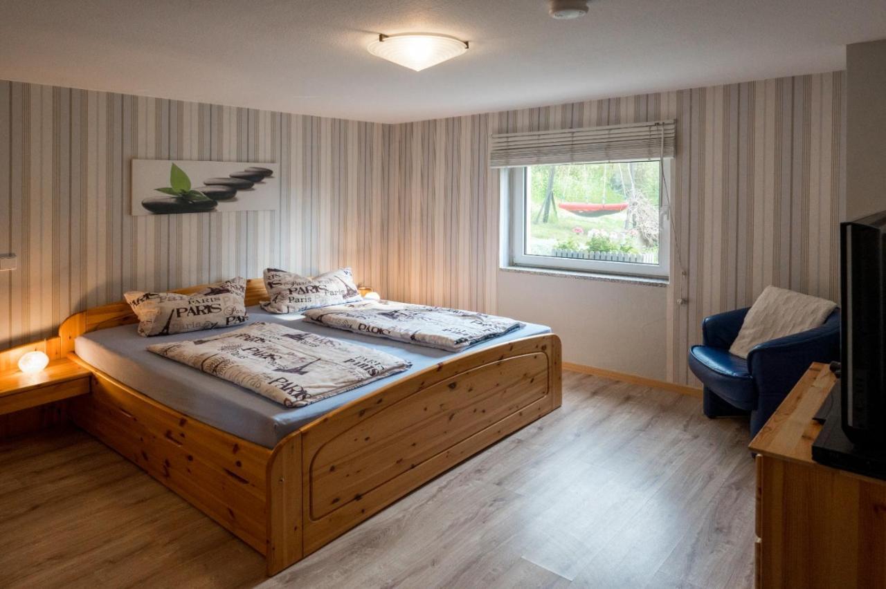 Weinquartier Kalter Huegel Villa Naumburg  Eksteriør billede