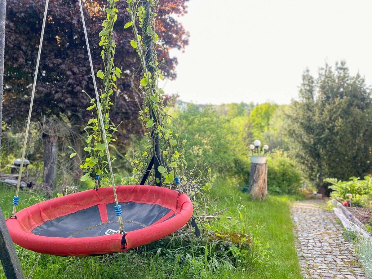 Weinquartier Kalter Huegel Villa Naumburg  Eksteriør billede
